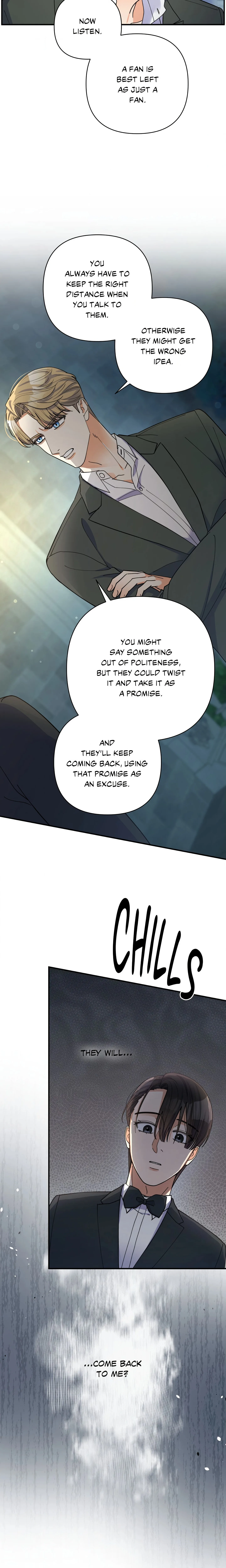 Radiant Darkness (Uncensored) chapter 35 page 6