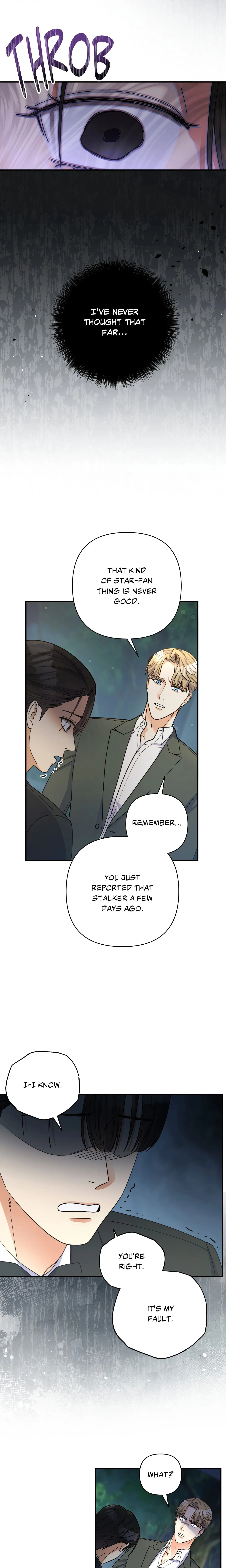 Radiant Darkness (Uncensored) chapter 35 page 7