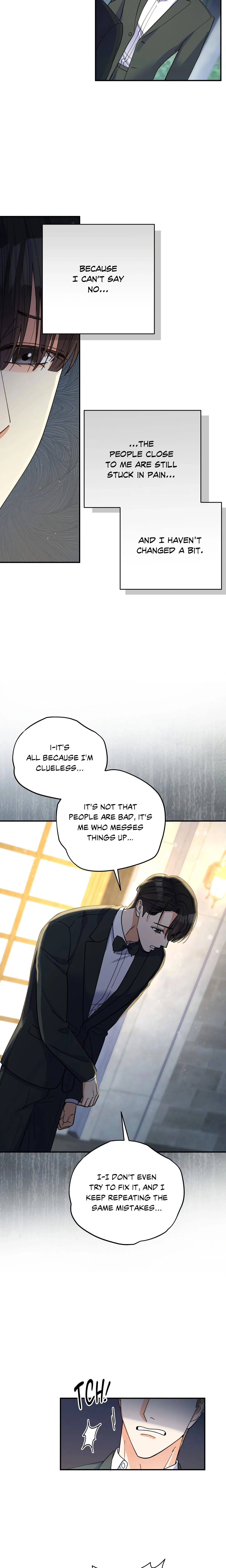 Radiant Darkness (Uncensored) chapter 35 page 8