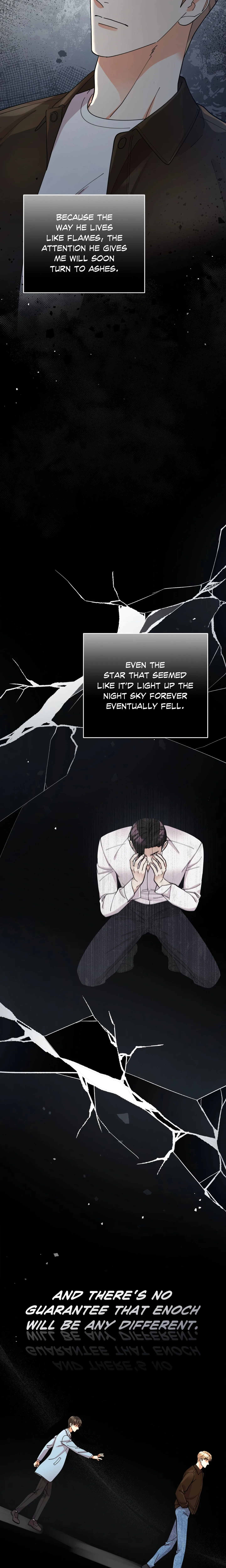 Radiant Darkness (Uncensored) chapter 36 page 10