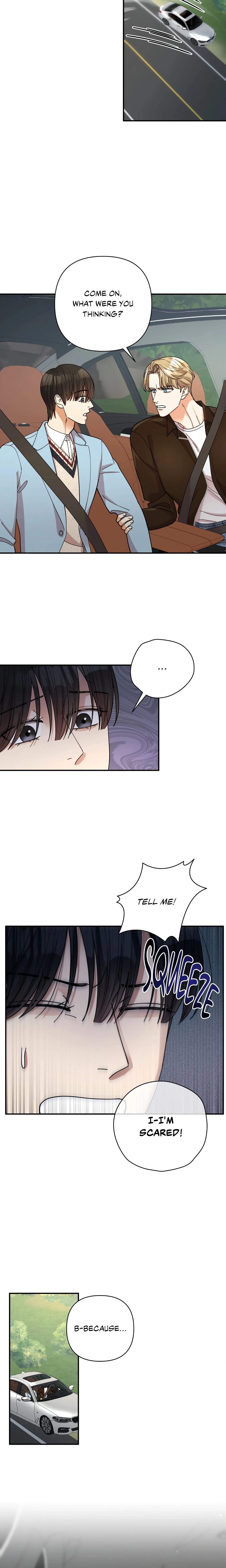 Radiant Darkness (Uncensored) chapter 36 page 12