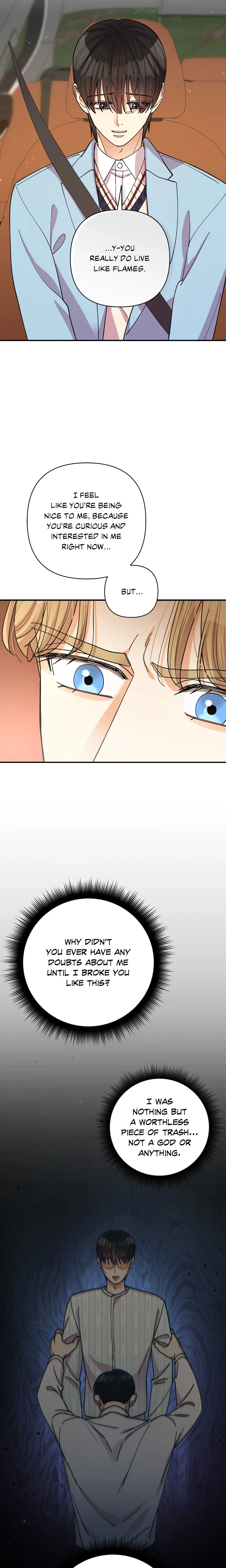 Radiant Darkness (Uncensored) chapter 36 page 13