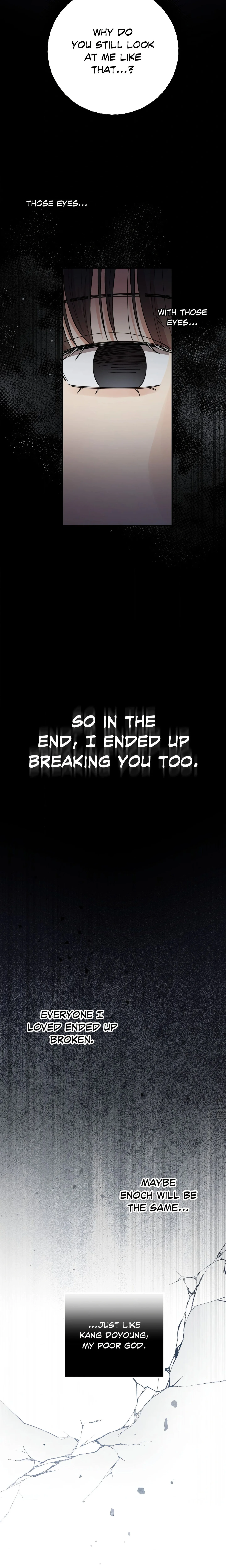 Radiant Darkness (Uncensored) chapter 36 page 14