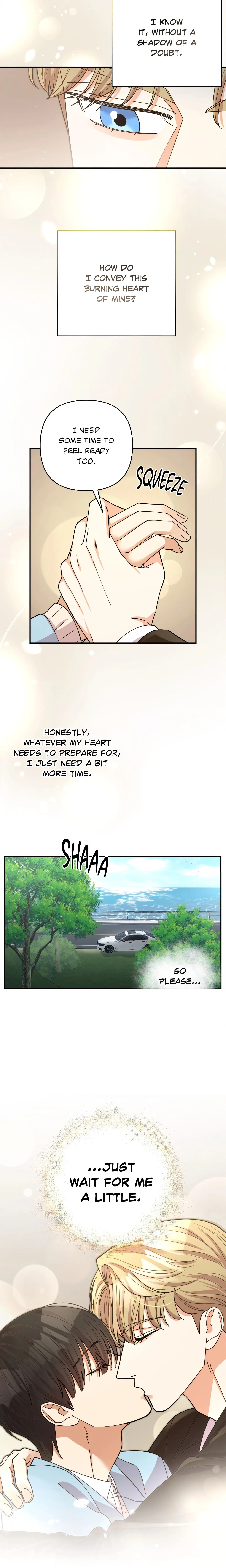 Radiant Darkness (Uncensored) chapter 36 page 18