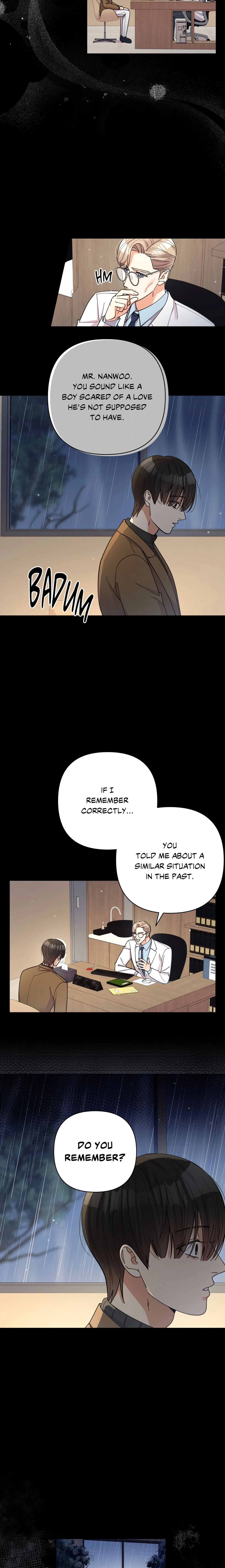 Radiant Darkness (Uncensored) chapter 36 page 2