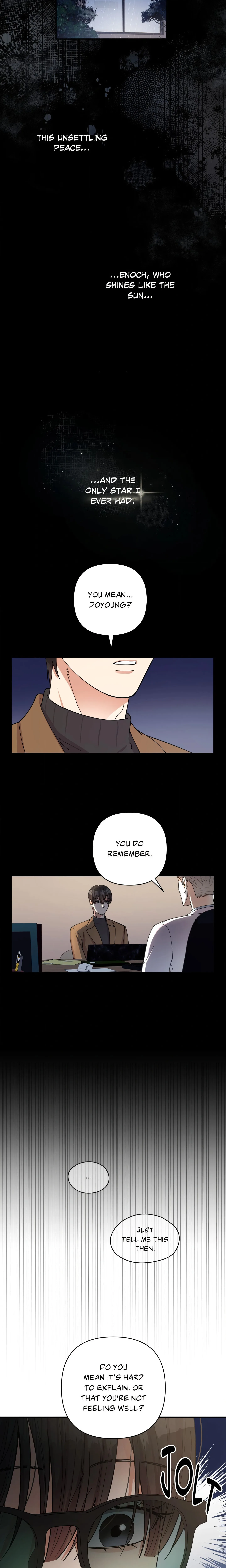 Radiant Darkness (Uncensored) chapter 36 page 3