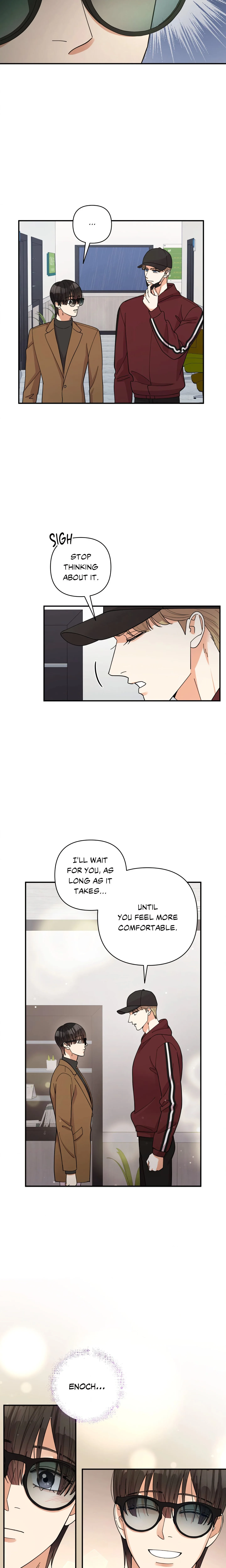 Radiant Darkness (Uncensored) chapter 36 page 4