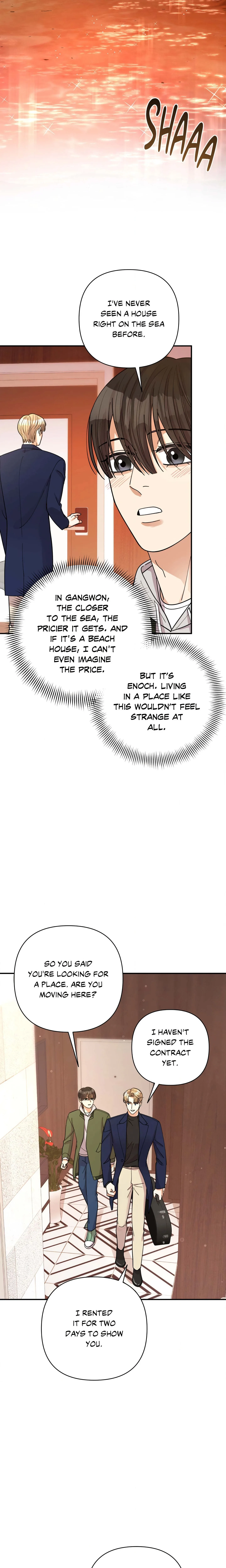 Radiant Darkness (Uncensored) chapter 37 page 14