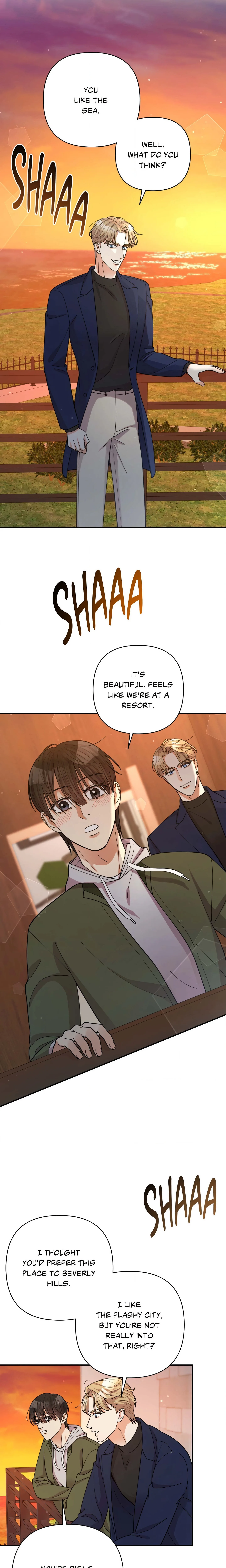 Radiant Darkness (Uncensored) chapter 37 page 16