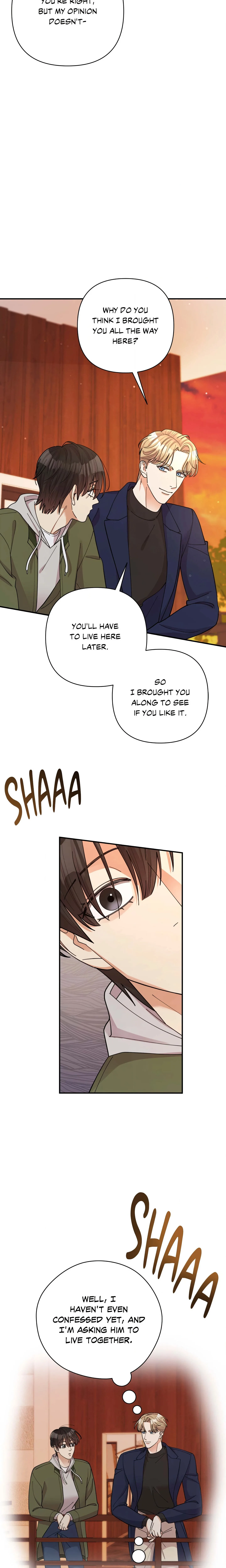 Radiant Darkness (Uncensored) chapter 37 page 17