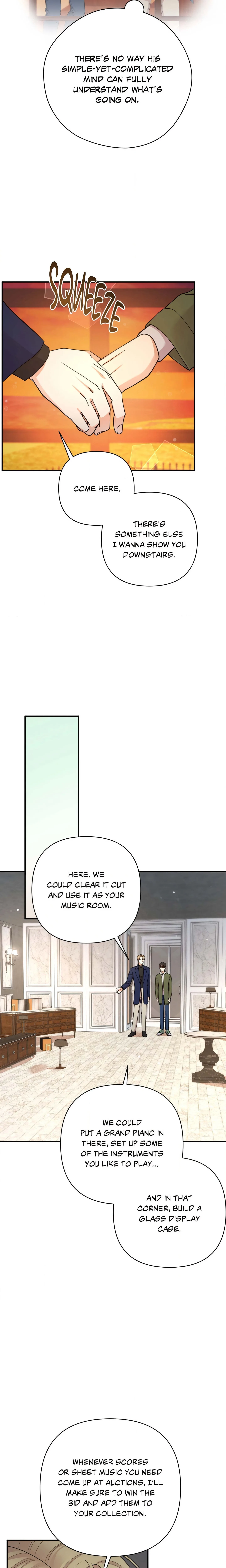 Radiant Darkness (Uncensored) chapter 37 page 18