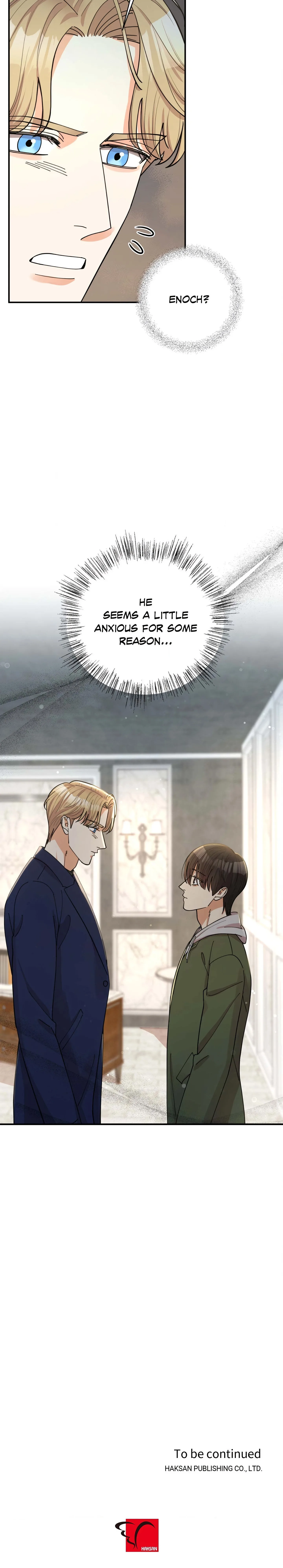 Radiant Darkness (Uncensored) chapter 37 page 19