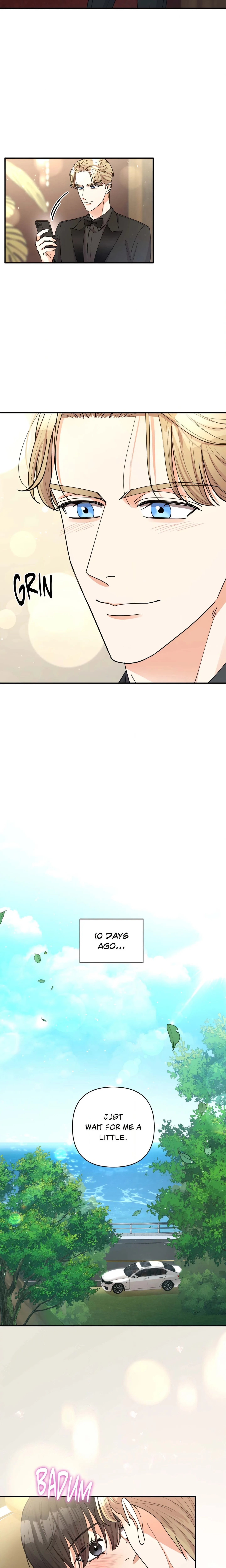 Radiant Darkness (Uncensored) chapter 37 page 2