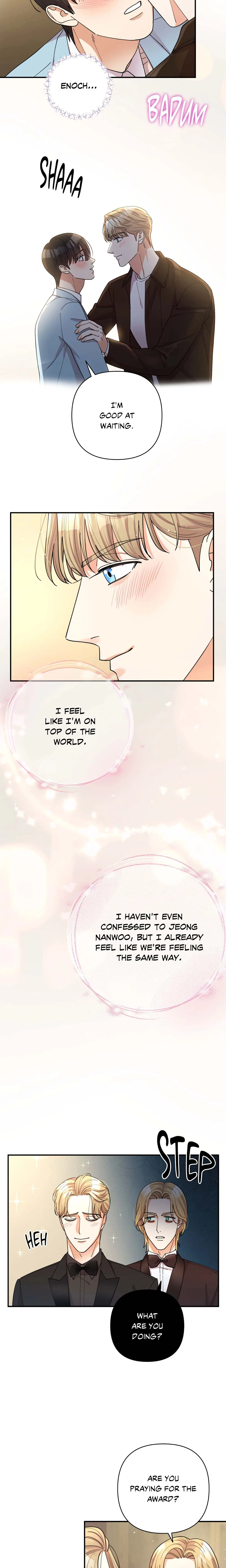 Radiant Darkness (Uncensored) chapter 37 page 3