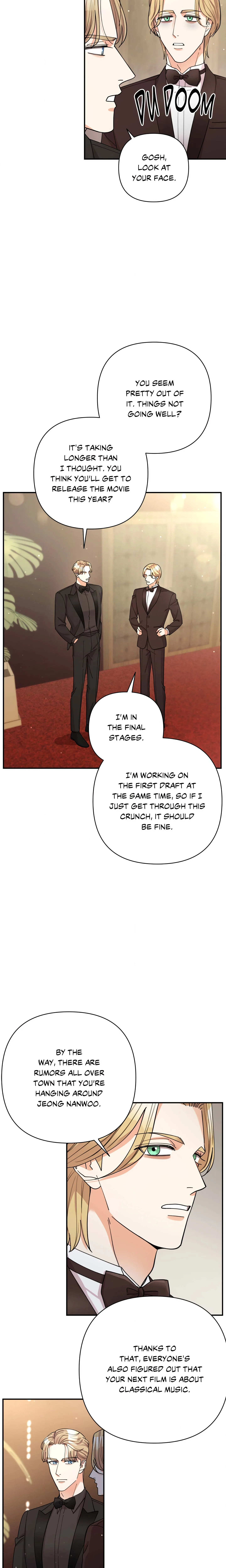 Radiant Darkness (Uncensored) chapter 37 page 4