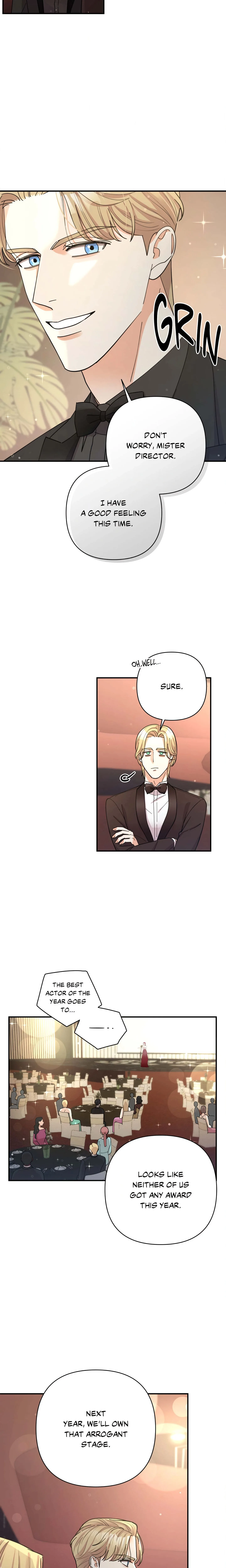 Radiant Darkness (Uncensored) chapter 37 page 5
