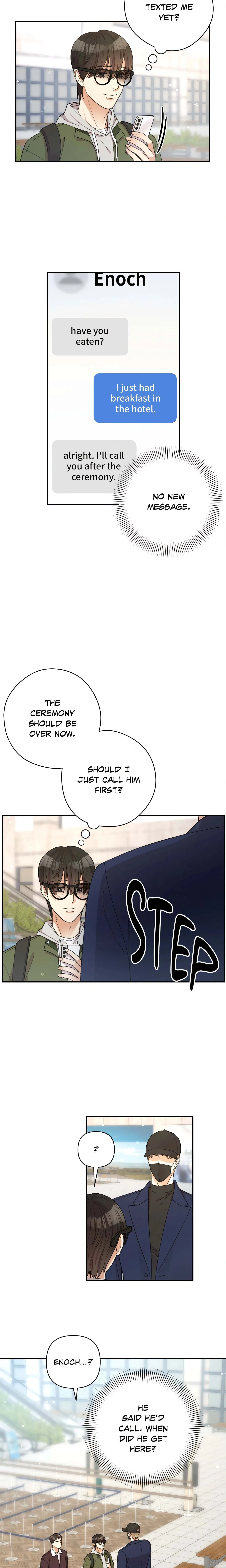 Radiant Darkness (Uncensored) chapter 37 page 7