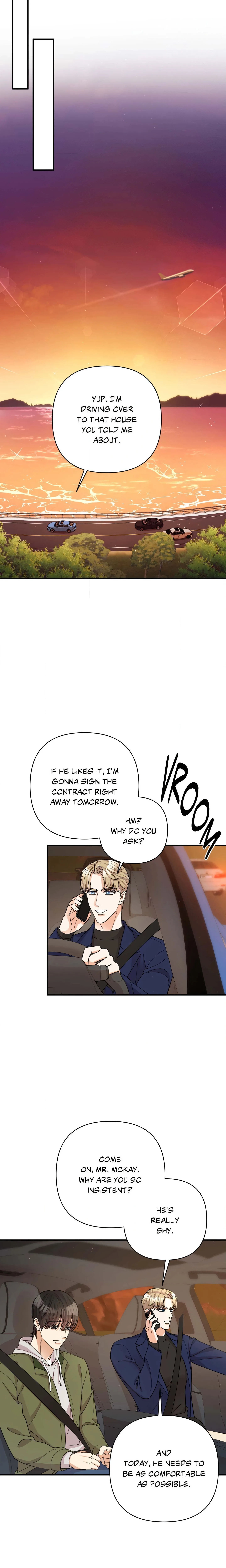 Radiant Darkness (Uncensored) chapter 37 page 9