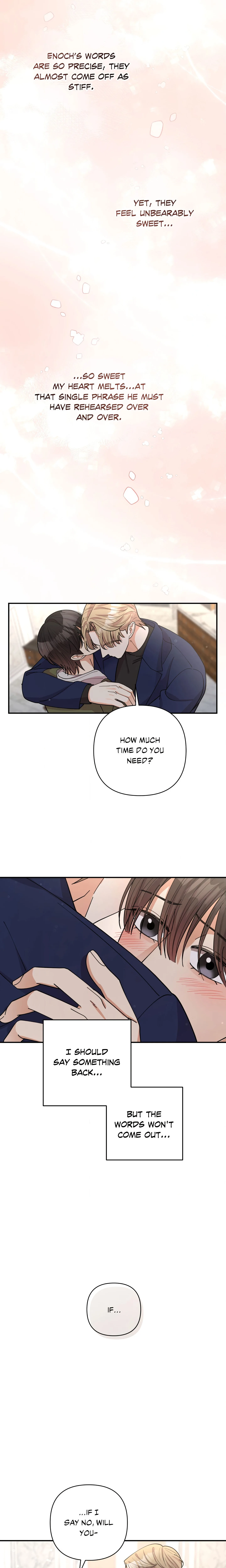 Radiant Darkness (Uncensored) chapter 38 page 12