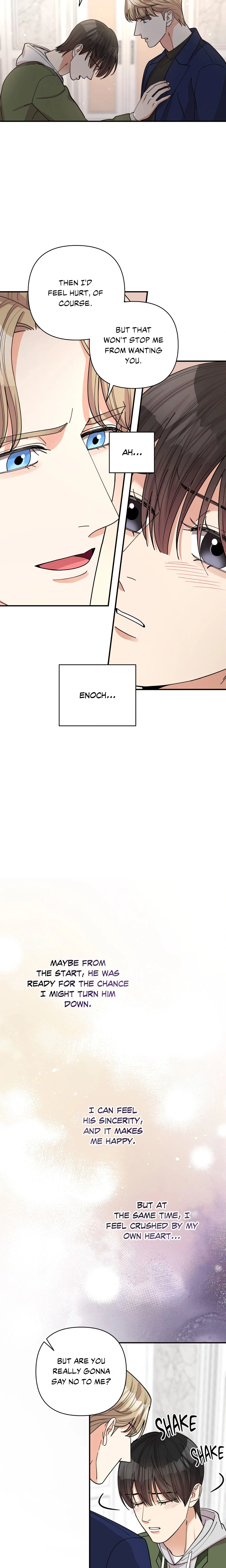 Radiant Darkness (Uncensored) chapter 38 page 13