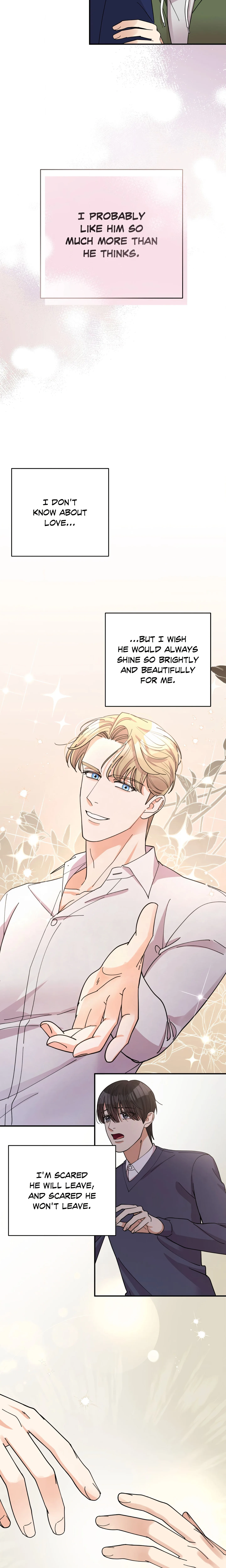 Radiant Darkness (Uncensored) chapter 38 page 14