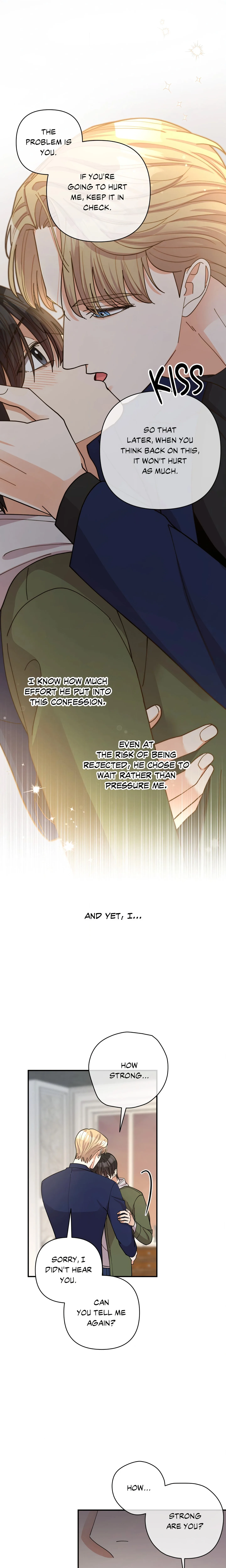 Radiant Darkness (Uncensored) chapter 38 page 16