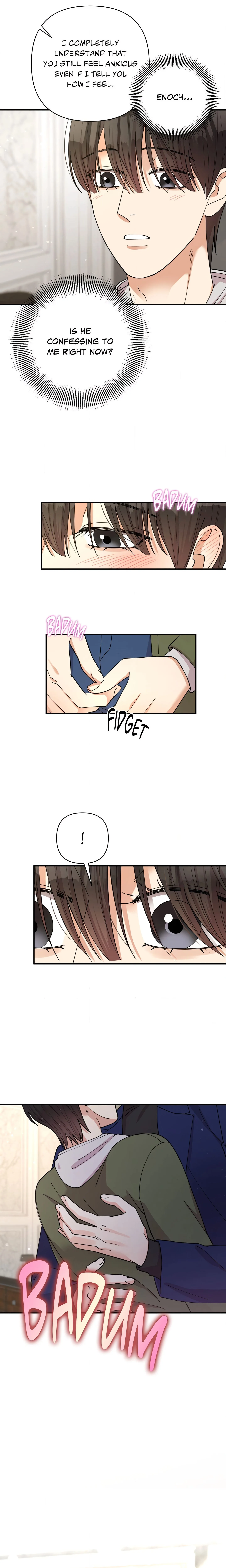 Radiant Darkness (Uncensored) chapter 38 page 2