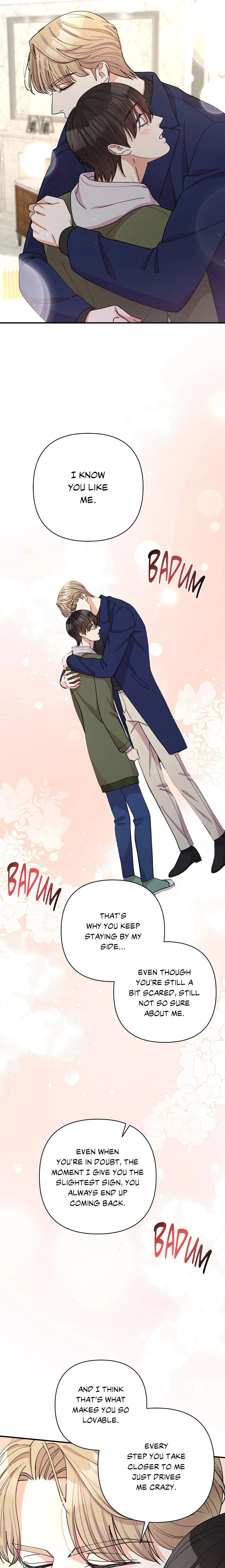Radiant Darkness (Uncensored) chapter 38 page 3