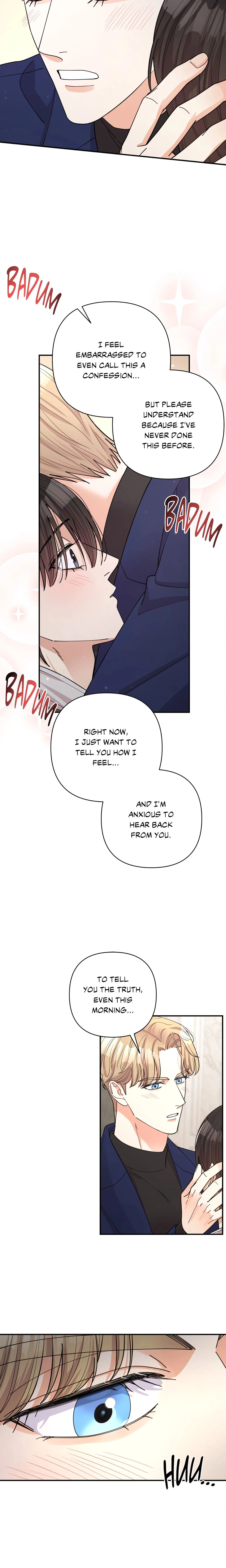 Radiant Darkness (Uncensored) chapter 38 page 4