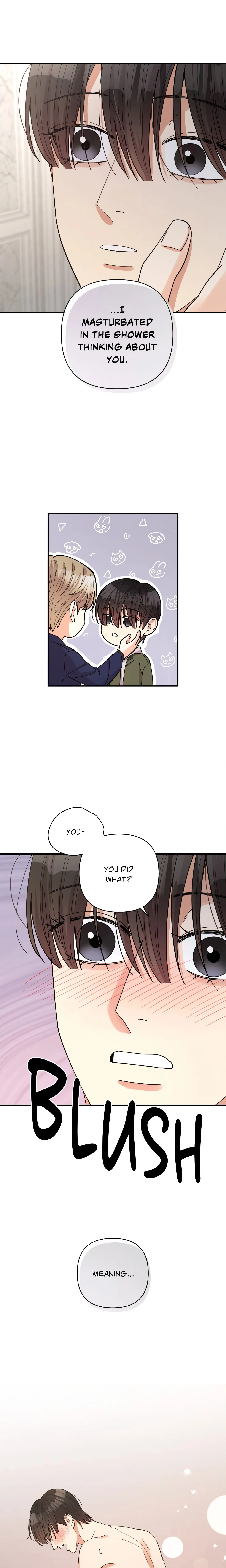Radiant Darkness (Uncensored) chapter 38 page 5