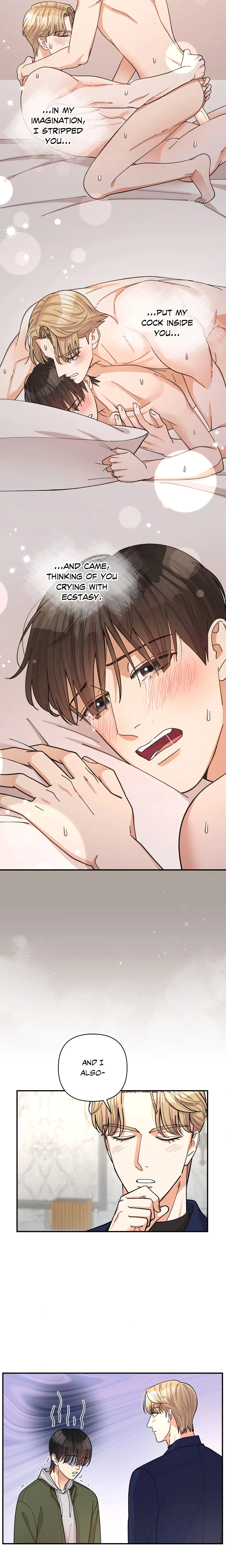 Radiant Darkness (Uncensored) chapter 38 page 6