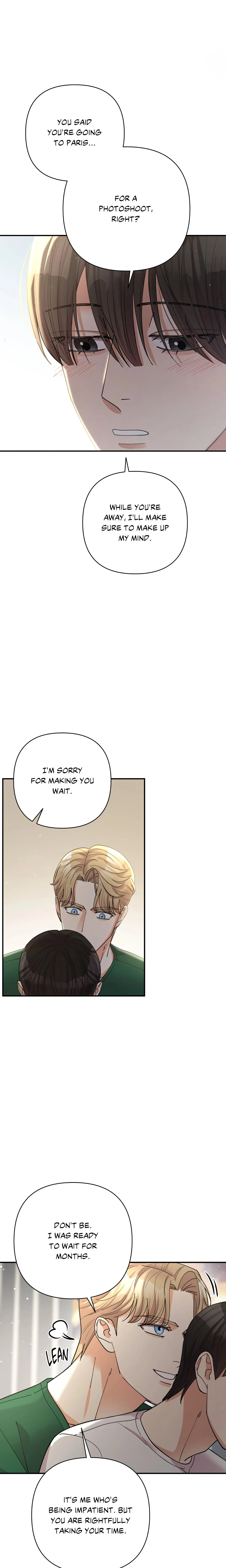 Radiant Darkness (Uncensored) chapter 39 page 12