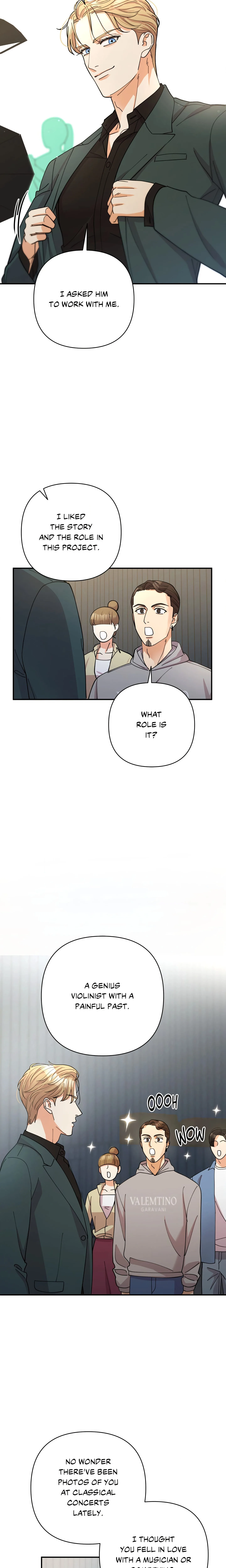 Radiant Darkness (Uncensored) chapter 39 page 18