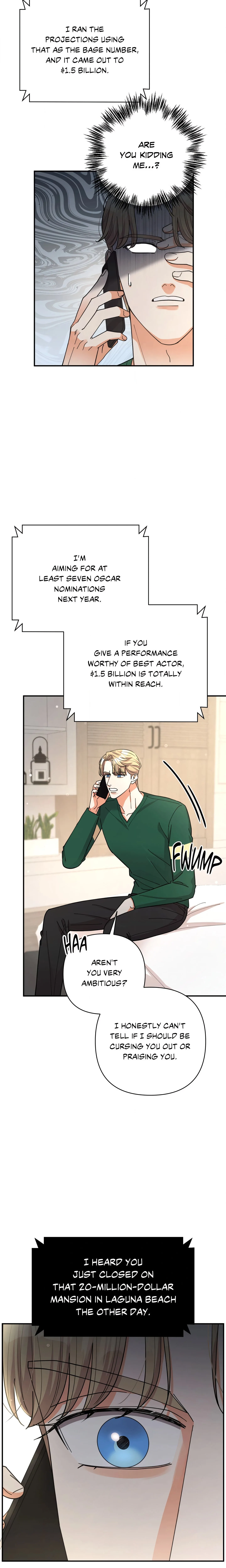 Radiant Darkness (Uncensored) chapter 39 page 3