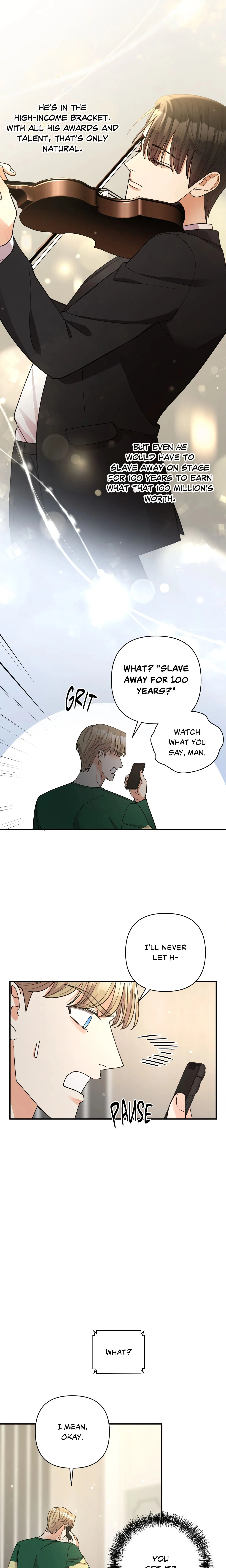 Radiant Darkness (Uncensored) chapter 39 page 5