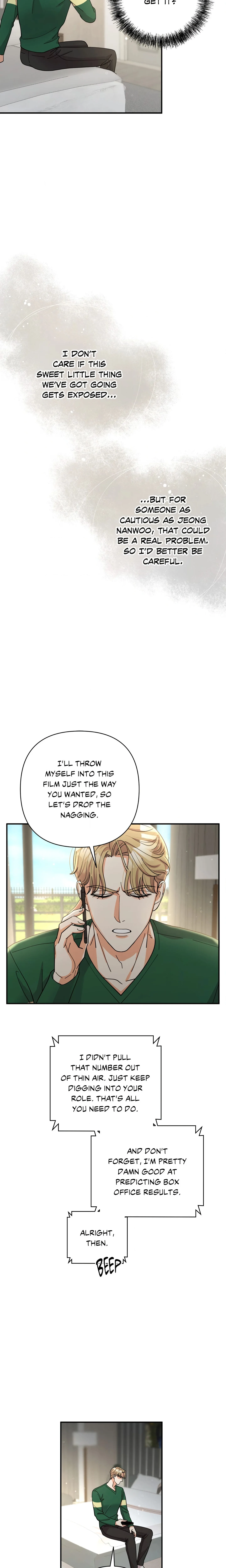 Radiant Darkness (Uncensored) chapter 39 page 6