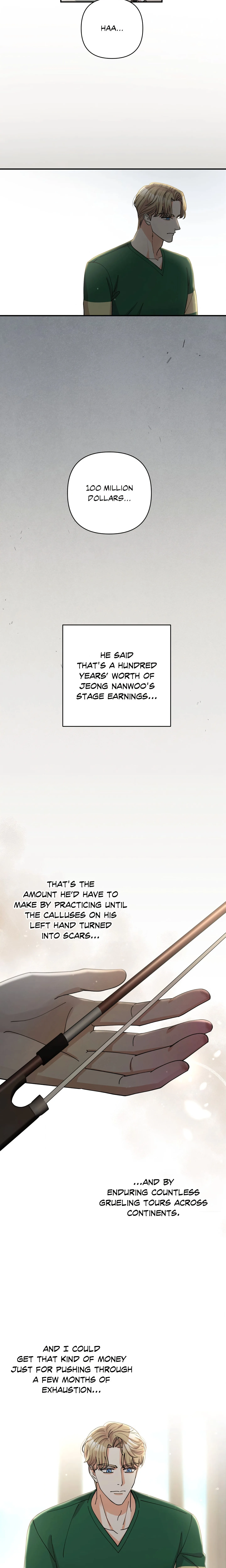 Radiant Darkness (Uncensored) chapter 39 page 7