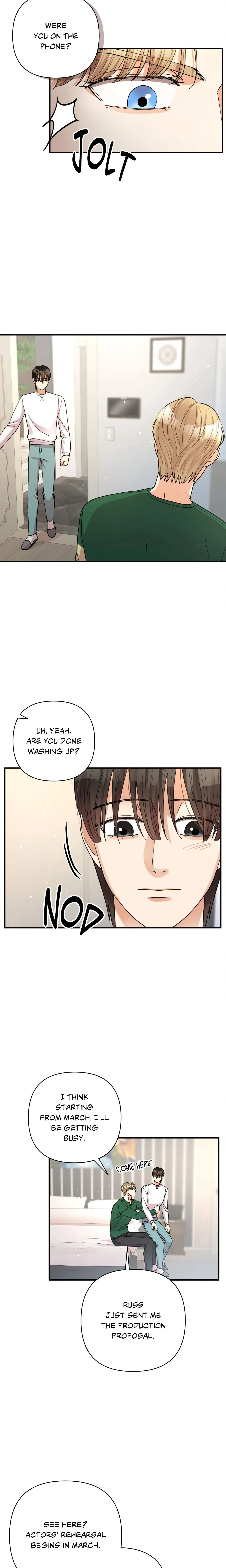 Radiant Darkness (Uncensored) chapter 39 page 9