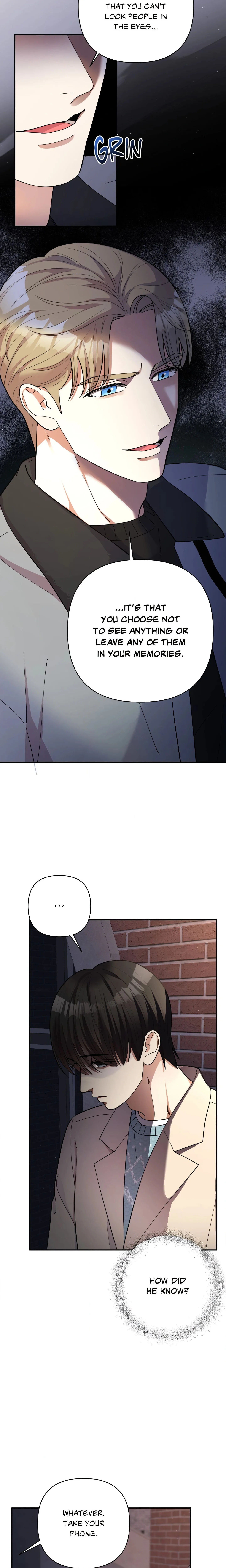 Radiant Darkness (Uncensored) chapter 4 page 10
