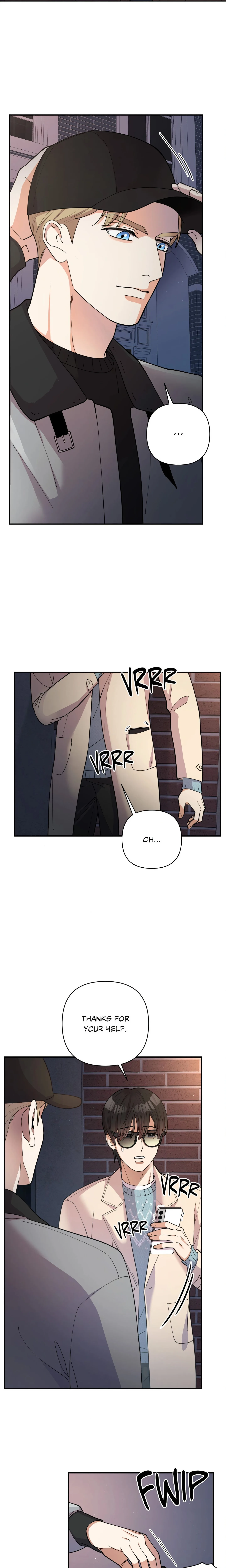 Radiant Darkness (Uncensored) chapter 4 page 2