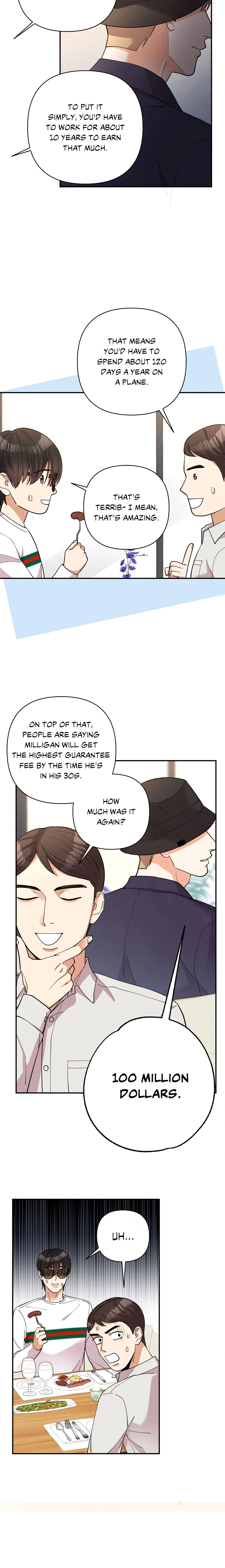 Radiant Darkness (Uncensored) chapter 4 page 20