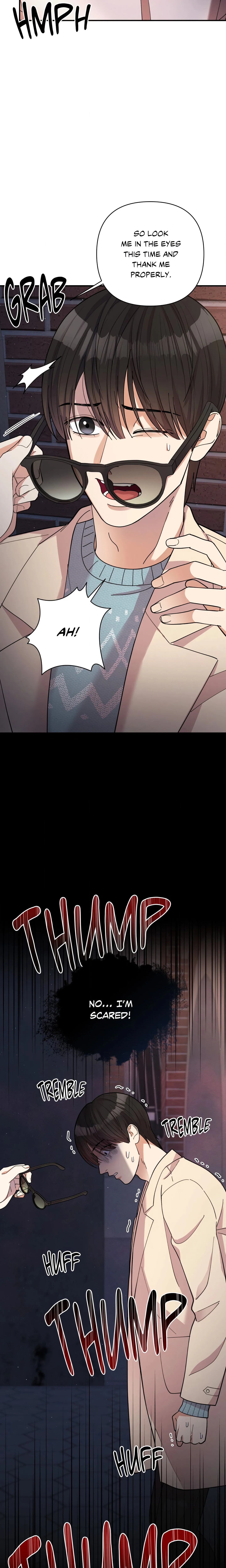 Radiant Darkness (Uncensored) chapter 4 page 4