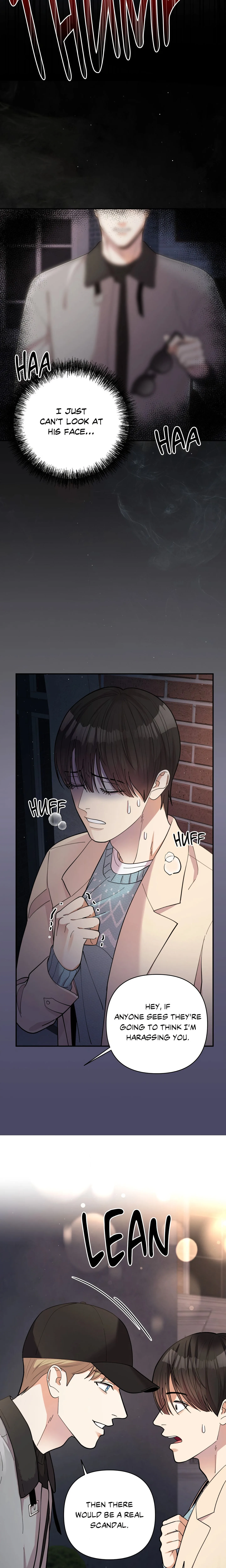 Radiant Darkness (Uncensored) chapter 4 page 5