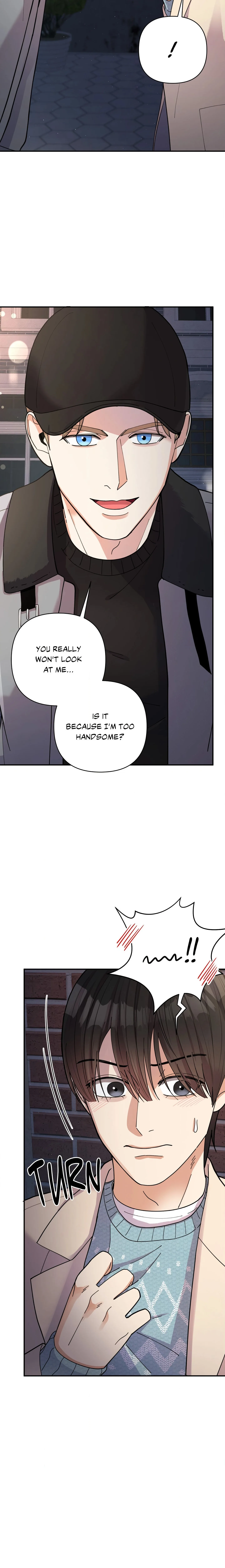 Radiant Darkness (Uncensored) chapter 4 page 6