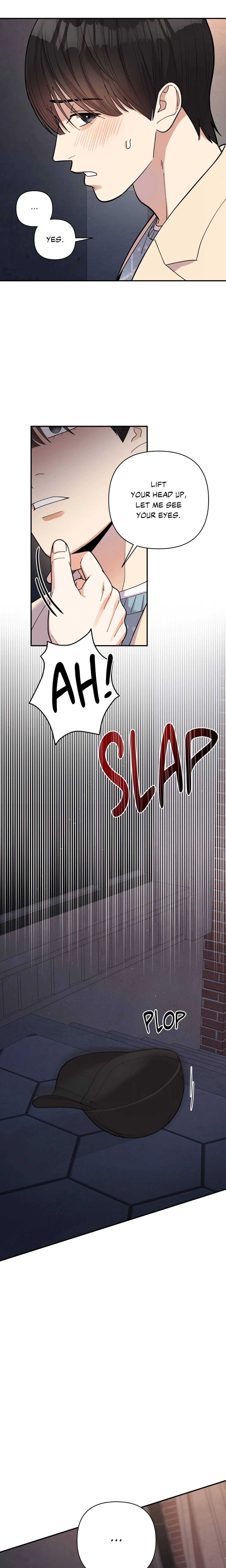 Radiant Darkness (Uncensored) chapter 4 page 7