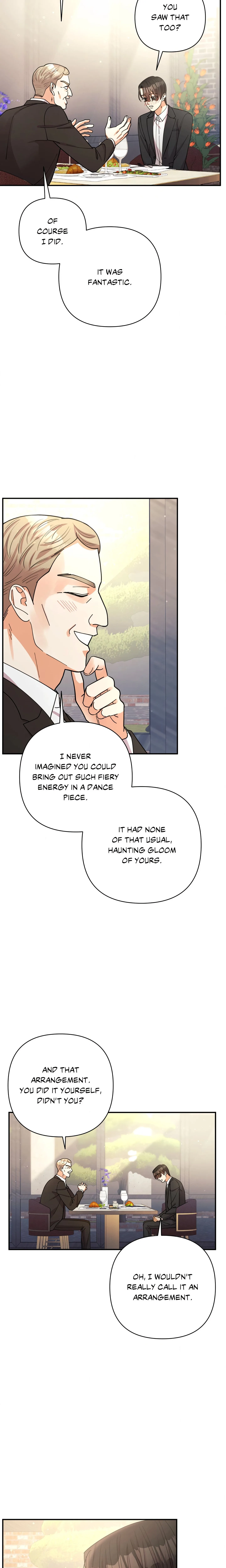 Radiant Darkness (Uncensored) chapter 40 page 10