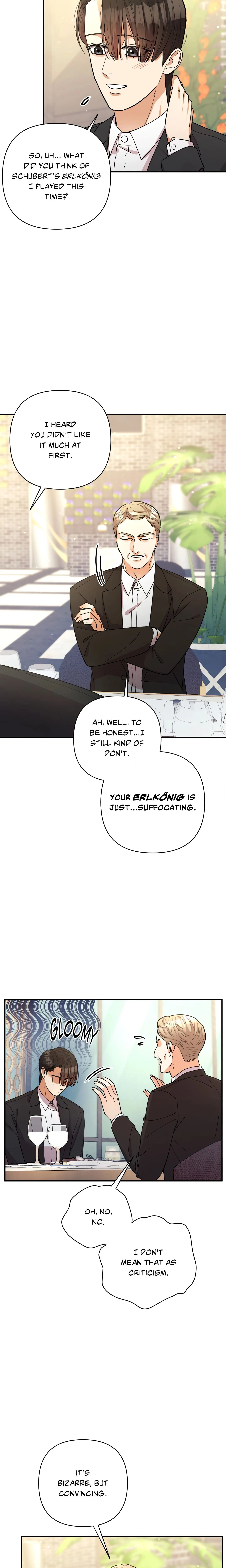 Radiant Darkness (Uncensored) chapter 40 page 12