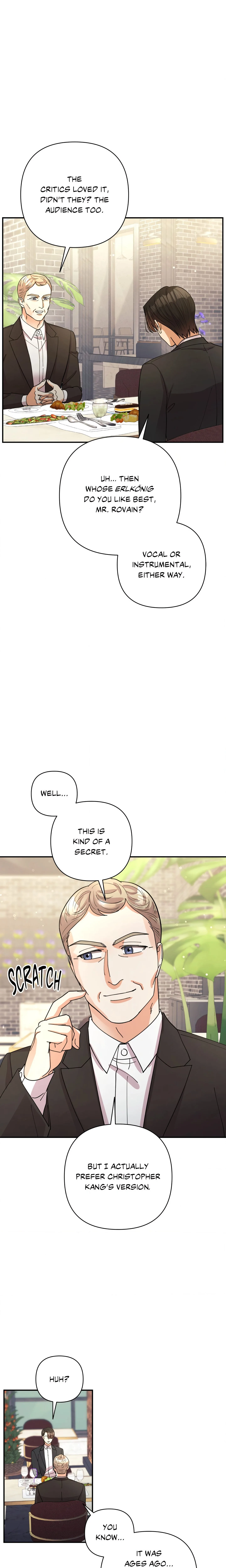 Radiant Darkness (Uncensored) chapter 40 page 14