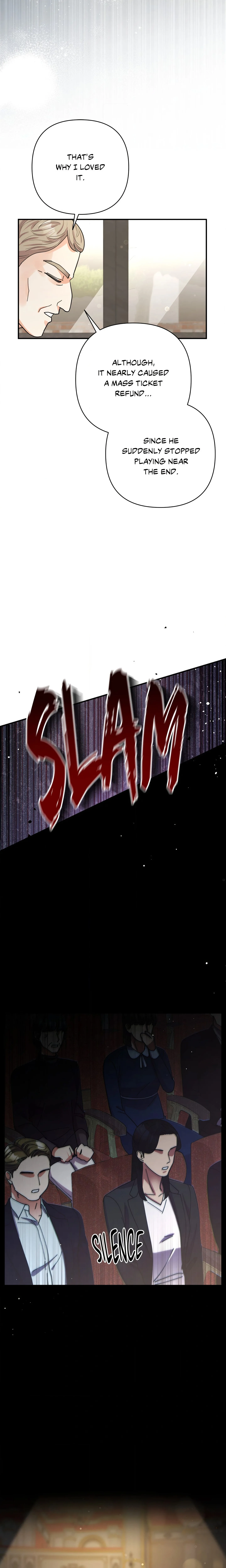 Radiant Darkness (Uncensored) chapter 40 page 20