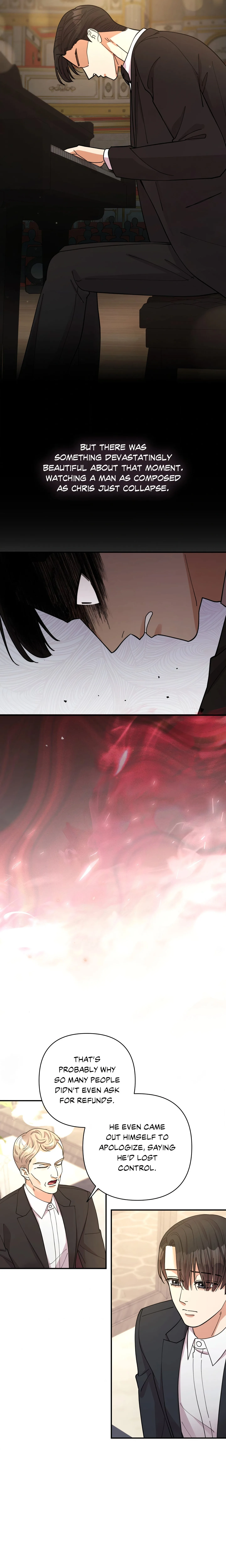 Radiant Darkness (Uncensored) chapter 40 page 21
